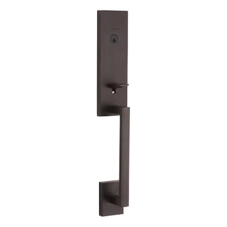 Kwikset Vnh 11P Smt 6Al Rcs 818 818VNHLIP-11PS.STRKP